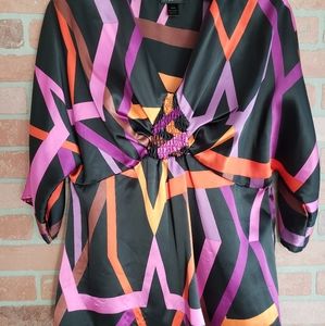 Flattering Lane Bryant shirt